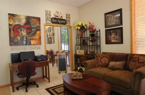 фото отеля Branson Yellow Rose Inn and Suites