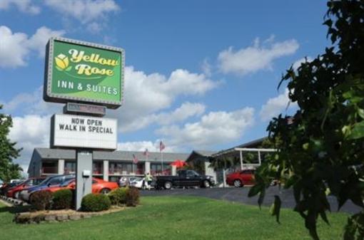 фото отеля Branson Yellow Rose Inn and Suites