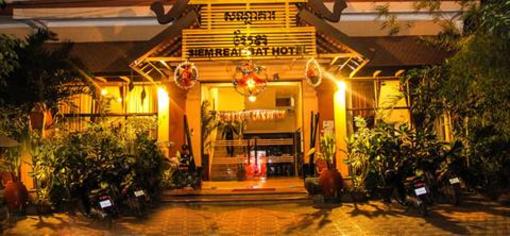 фото отеля Siem Reap Bat Hotel