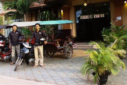 фото отеля Siem Reap Bat Hotel