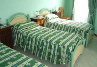 фото отеля Soggiorno Paradiso Bed & Breakfast Naples