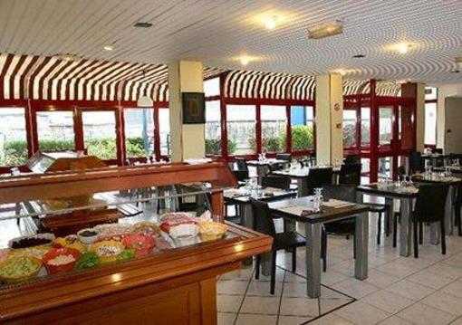 фото отеля Comfort Inn Gennevilliers
