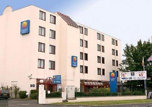 фото отеля Comfort Inn Gennevilliers