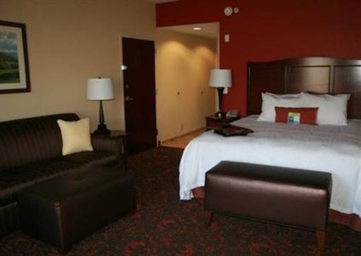 фото отеля Hampton Inn and Suites Woodstock VA