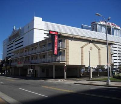 фото отеля Red Carpet Inn Atlantic City