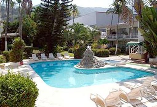 фото отеля El Tropicano Acapulco