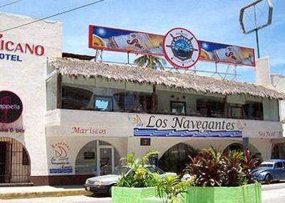 фото отеля El Tropicano Acapulco