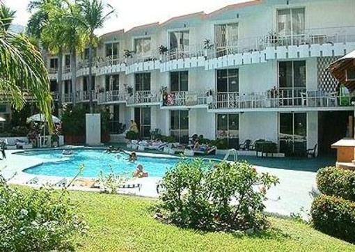 фото отеля El Tropicano Acapulco