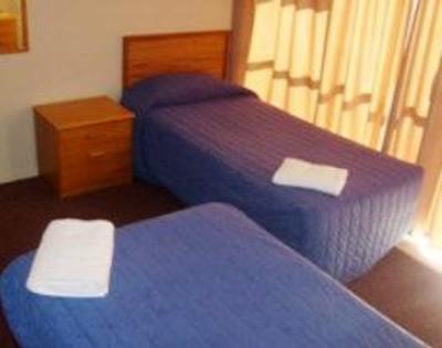 фото отеля Hobson Motor Inn & Wings