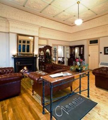 фото отеля Glenella Guesthouse Blackheath