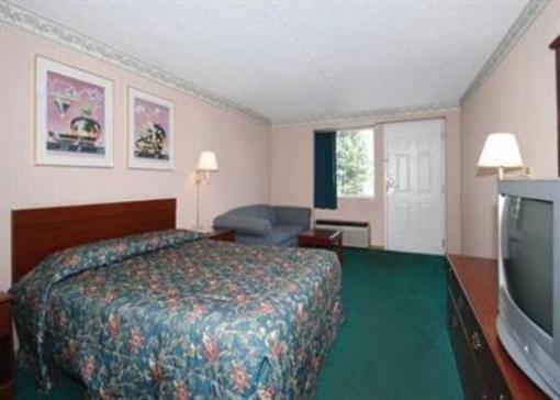 фото отеля Econo Lodge Columbus (Ohio)