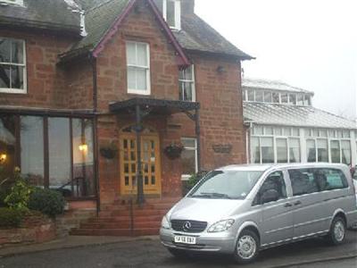 фото отеля Inchture Hotel Dundee