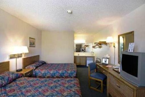 фото отеля Americas Best Value Inn Sierra Vista