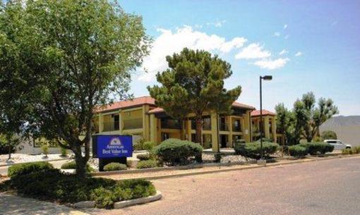 фото отеля Americas Best Value Inn Sierra Vista
