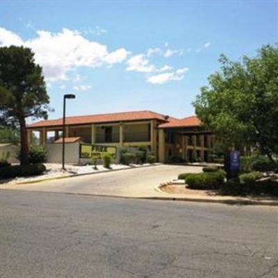 фото отеля Americas Best Value Inn Sierra Vista