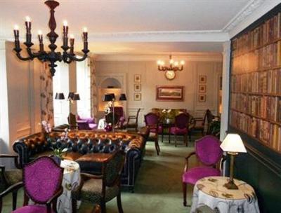 фото отеля The George Hotel of Stamford