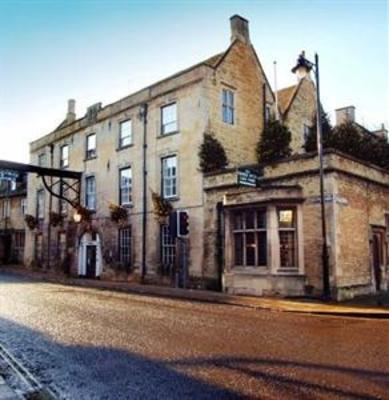фото отеля The George Hotel of Stamford