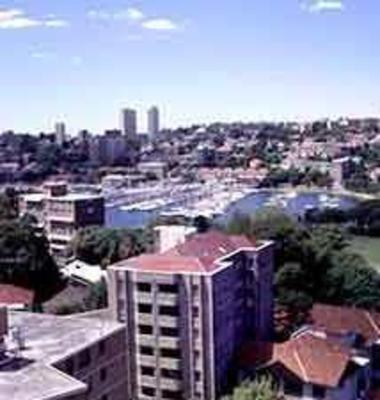 фото отеля Seventeen Apartments Elizabeth Bay Sydney