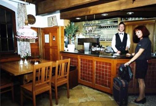 фото отеля Hotel Gasthof Zur Linde Rothenburg ob der Tauber
