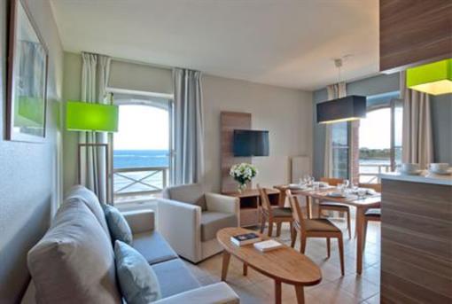 фото отеля Residence Reine Marine