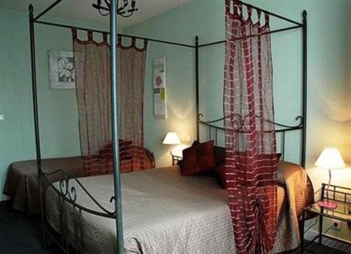 фото отеля Hotel La Cremaillere Montelimar