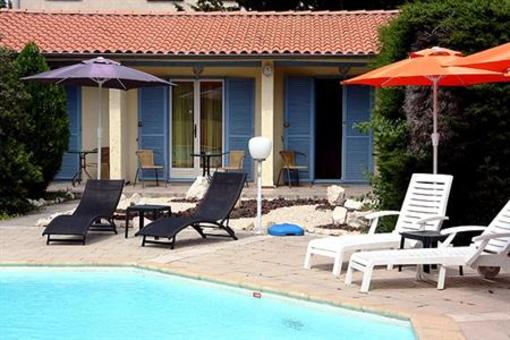 фото отеля Hotel La Cremaillere Montelimar