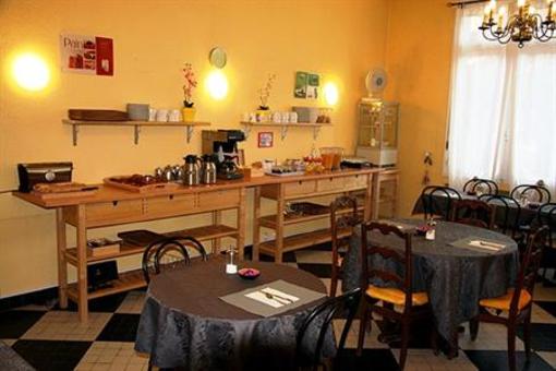 фото отеля Hotel La Cremaillere Montelimar