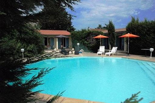 фото отеля Hotel La Cremaillere Montelimar