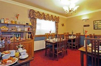 фото отеля Atlantic View B&B Galway