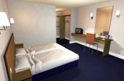 фото отеля Travelodge Aberdeen Central Justice Mill Lane