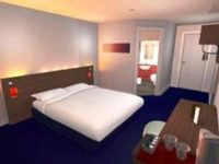 Travelodge Aberdeen Central Justice Mill Lane
