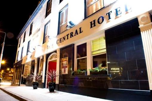 фото отеля Central Hotel Donegal