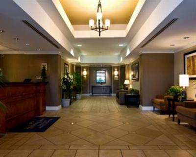 фото отеля Holiday Inn Express South - National City