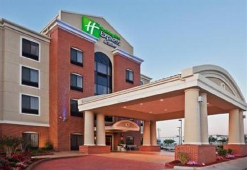 фото отеля Holiday Inn Express South - National City