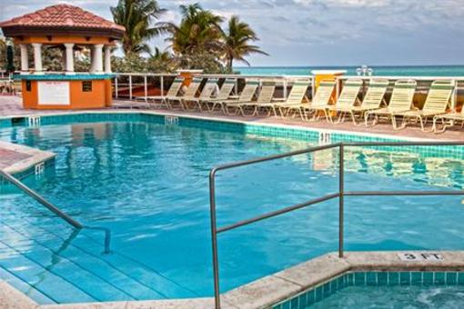 фото отеля Hollywood Beach Tower