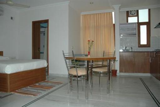 фото отеля Kesar D Villa Residence