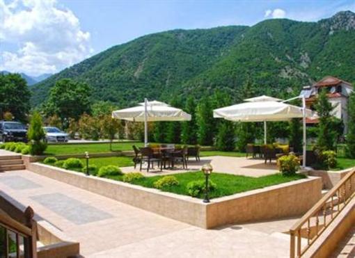 фото отеля Hotel Eliton & Spa Resort