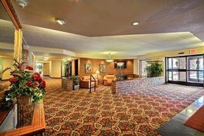 фото отеля Comfort Inn Airport Grand Rapids