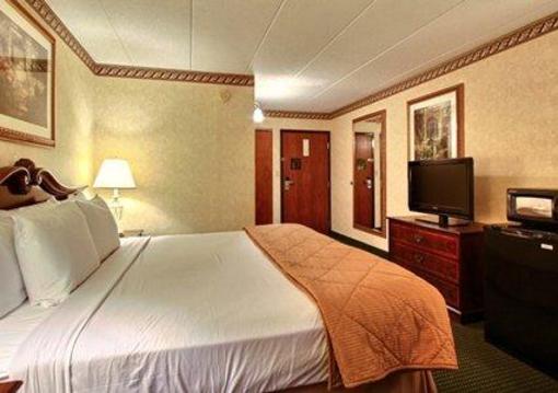 фото отеля Comfort Inn Airport Grand Rapids