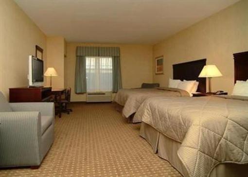 фото отеля Comfort Inn & Suites North Little Rock