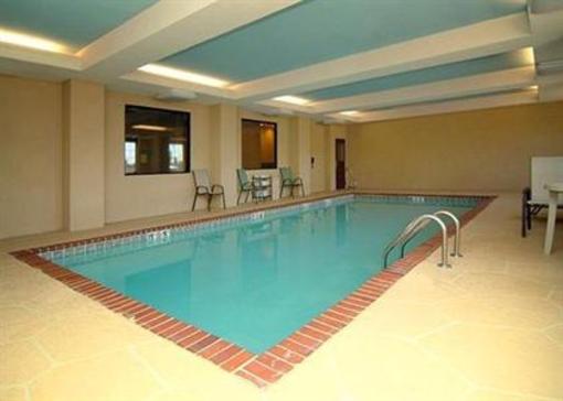 фото отеля Comfort Inn & Suites North Little Rock