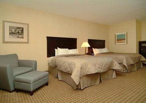 фото отеля Comfort Inn & Suites North Little Rock