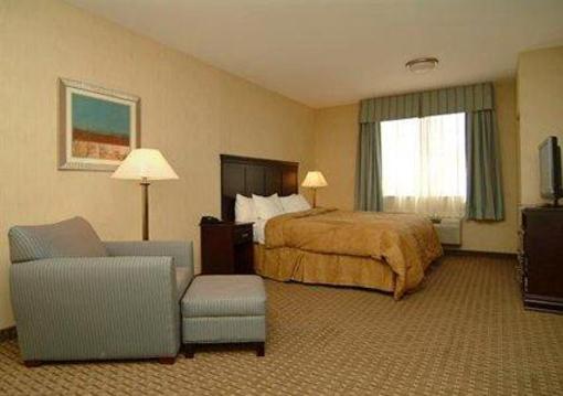 фото отеля Comfort Inn & Suites North Little Rock