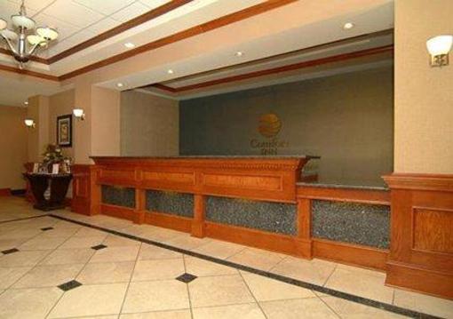 фото отеля Comfort Inn & Suites North Little Rock