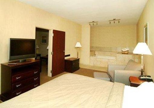 фото отеля Comfort Inn & Suites North Little Rock