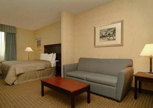фото отеля Comfort Inn & Suites North Little Rock