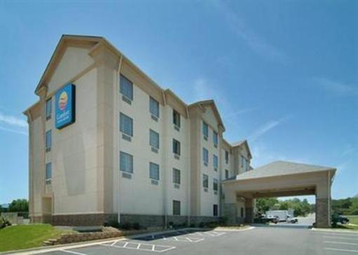 фото отеля Comfort Inn & Suites North Little Rock