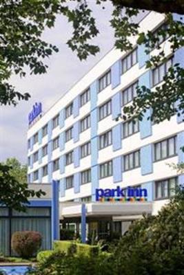 фото отеля Park Inn by Radisson Mannheim