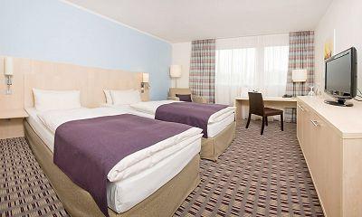 фото отеля Park Inn by Radisson Mannheim