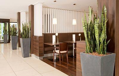 фото отеля Park Inn by Radisson Mannheim